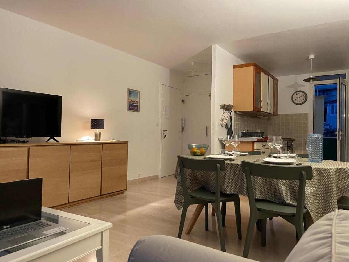 Appartement Les Pieds Dans L'Eau Saint-Mandrier-sur-Mer Eksteriør bilde