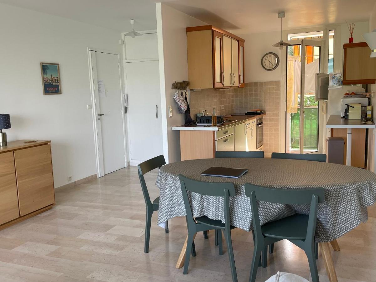 Appartement Les Pieds Dans L'Eau Saint-Mandrier-sur-Mer Eksteriør bilde