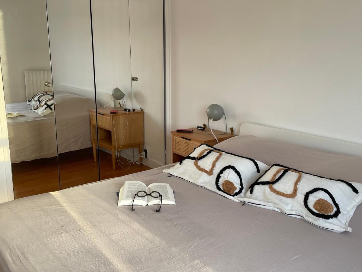 Appartement Les Pieds Dans L'Eau Saint-Mandrier-sur-Mer Eksteriør bilde